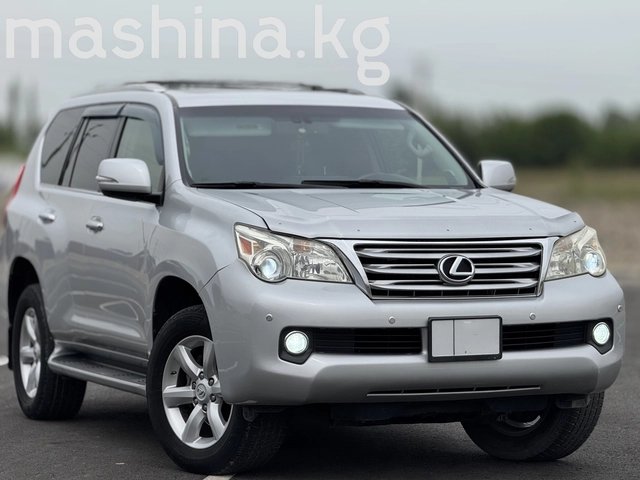Lexus GX II 2011