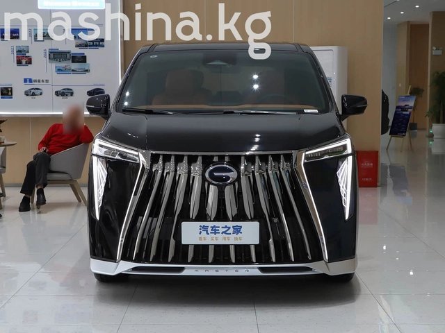 GAC Trumpchi E9 2025