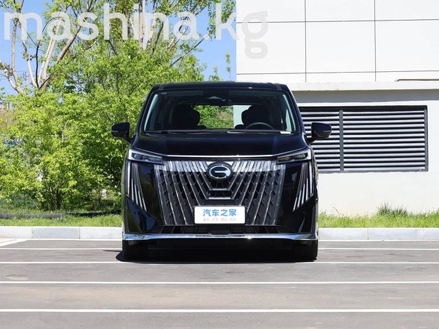 GAC Trumpchi M8 II 2025