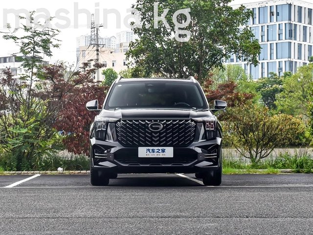 GAC Trumpchi GS8 II 2025