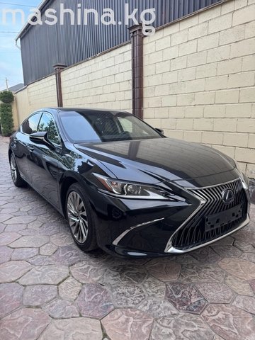 Lexus ES VII 2020