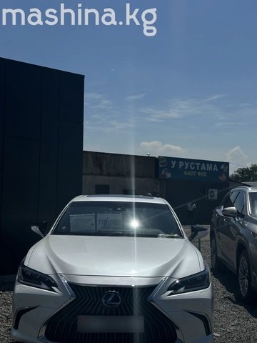 Lexus ES VII 2020