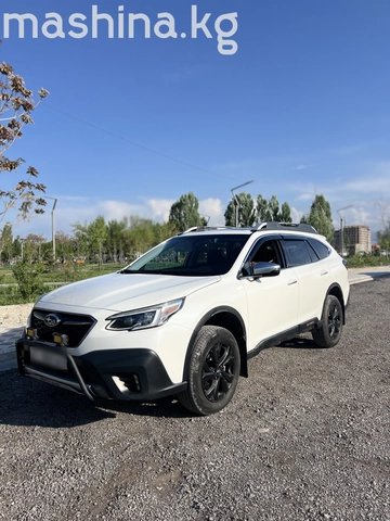 Subaru Outback VI 2020