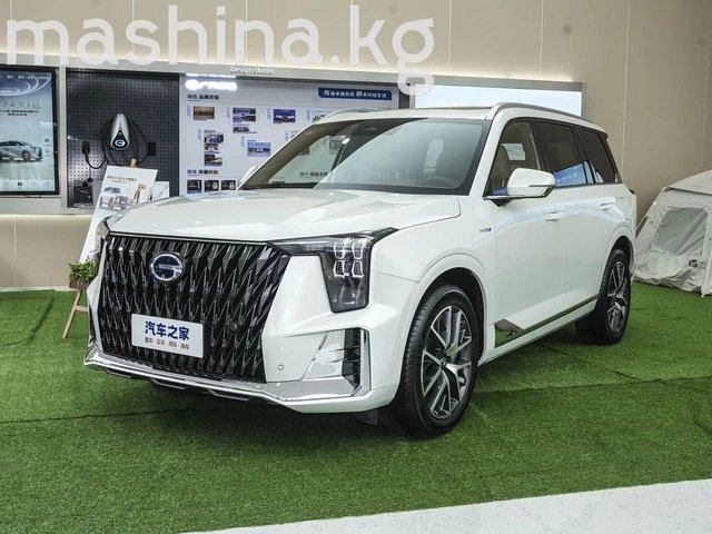GAC Trumpchi ES9 2024