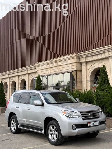 Lexus GX II 2010
