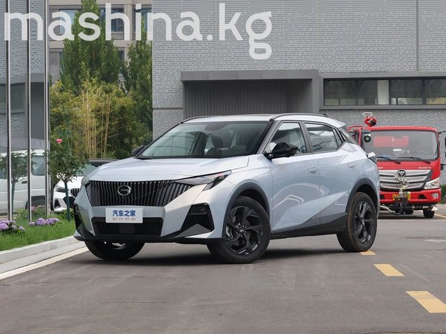 GAC Trumpchi GS3 II 2026