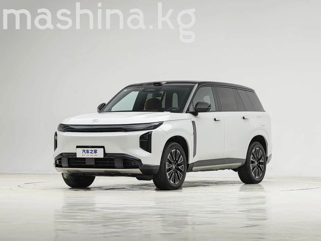 GAC Trumpchi S7 2025