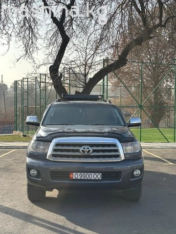 Toyota Sequoia II 2008