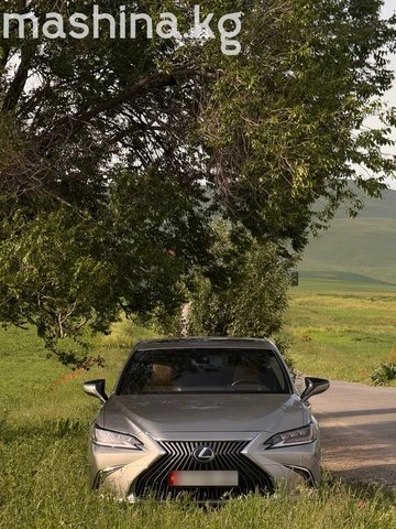 Lexus ES VII 2019