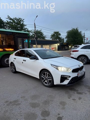 Kia K3 II 2019
