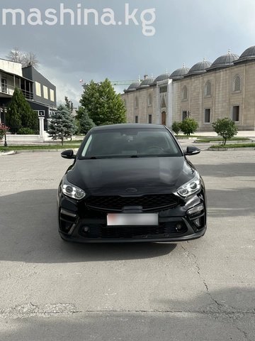 Kia K3 II 2018