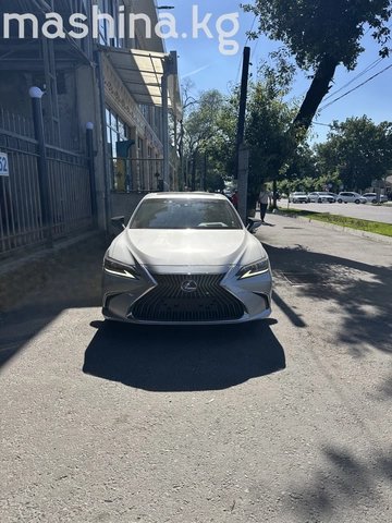 Lexus ES VII 2020