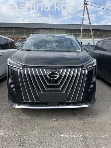 GAC Trumpchi M8 II 2026