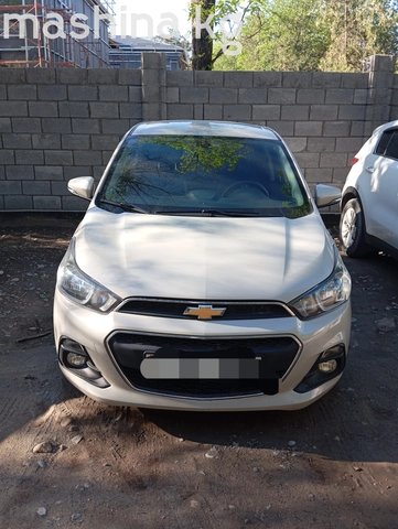 Chevrolet Spark IV 2017