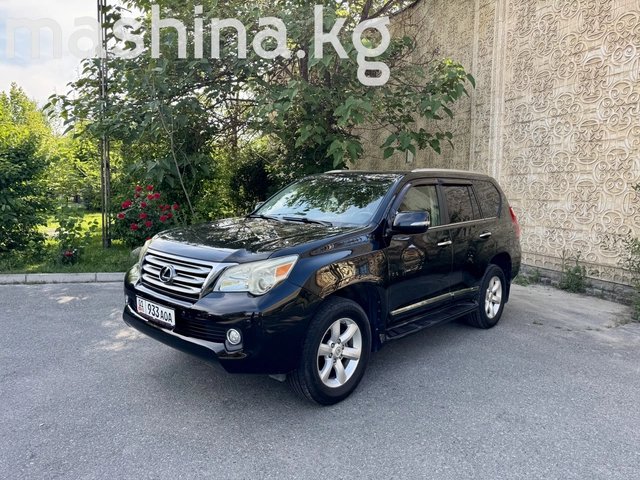 Lexus GX II 2010