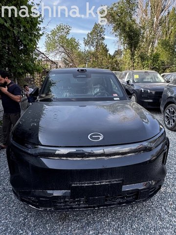 GAC Trumpchi S7 2026