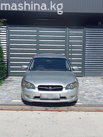Subaru Legacy IV 2005