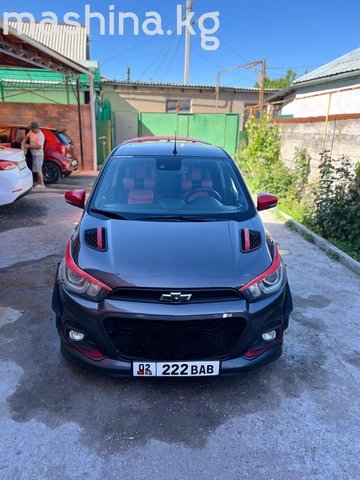 Chevrolet Spark IV 2016