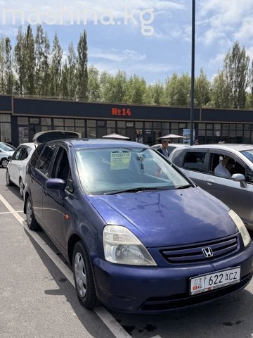 Honda Stream I 2002