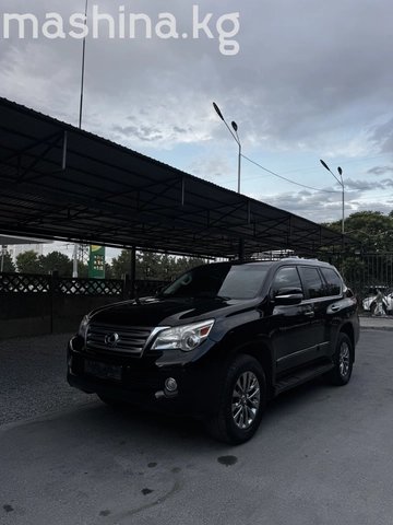 Lexus GX II 2010