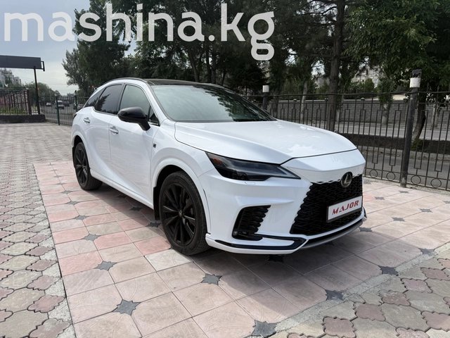 Lexus RX V 2023