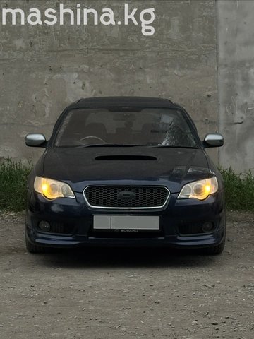 Subaru Legacy IV 2003