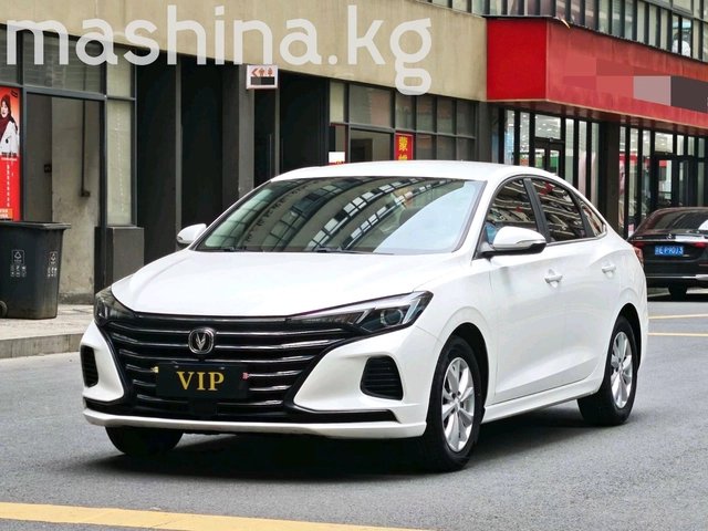 Changan Eado II Plus 2022