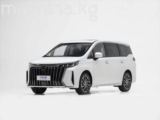 GAC Trumpchi M6 2026