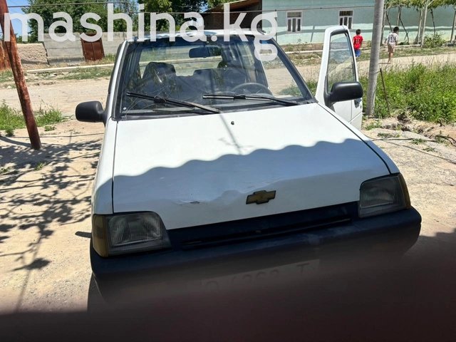 Daewoo Tico 1996