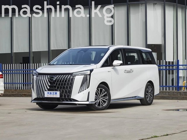 GAC Trumpchi M8 II 2026