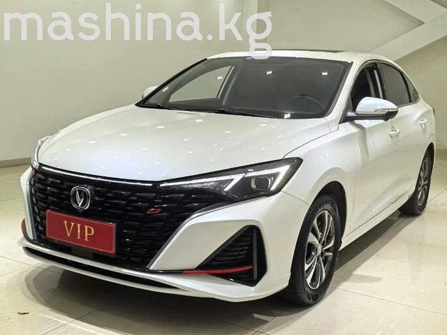 Changan Eado II Plus 2025