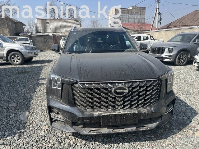GAC Trumpchi GS8 II 2026