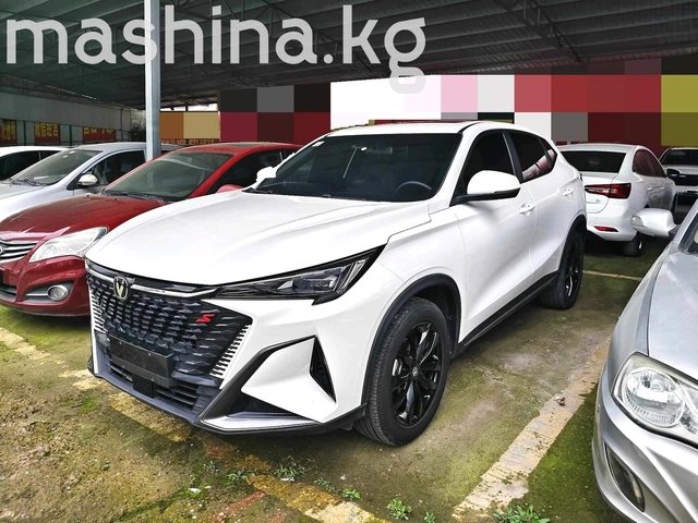 Changan X5 Plus 2024