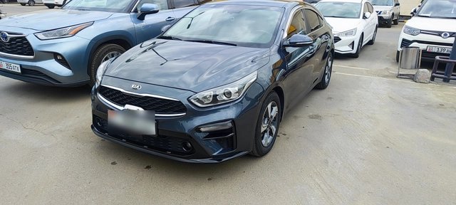Kia K3 II 2019