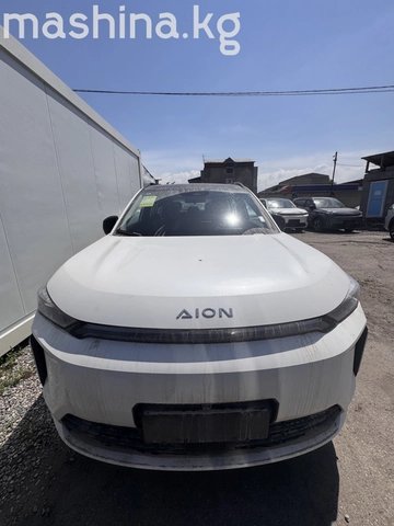 GAC Aion I60 2025