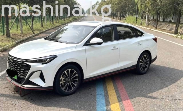 Changan X5 Plus 2025