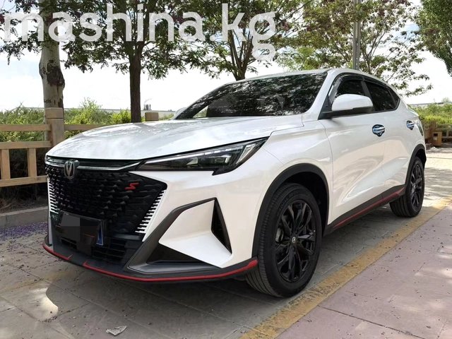 Changan X5 Plus 2025