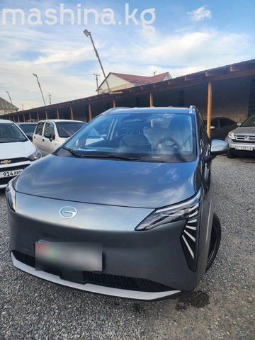 GAC Aion Y Plus 2025