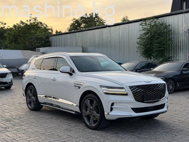 Genesis GV80 I 2020