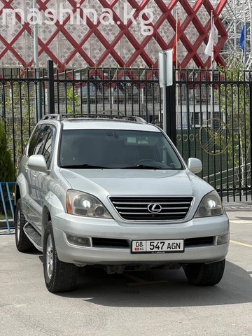 Lexus GX I 2005
