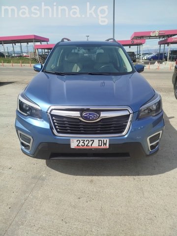 Subaru Forester V 2020