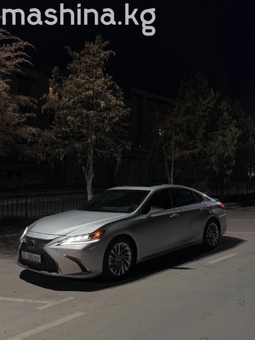 Lexus ES VII 2020
