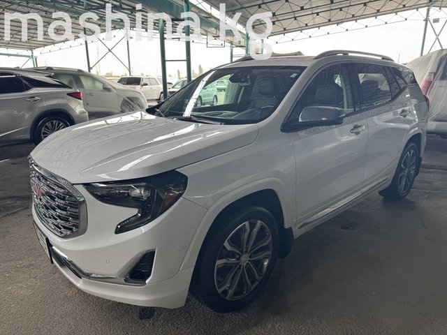 GMC Terrain II 2020