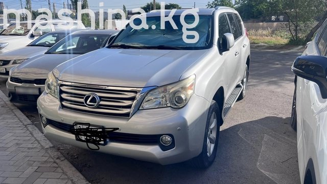 Lexus GX II 2010