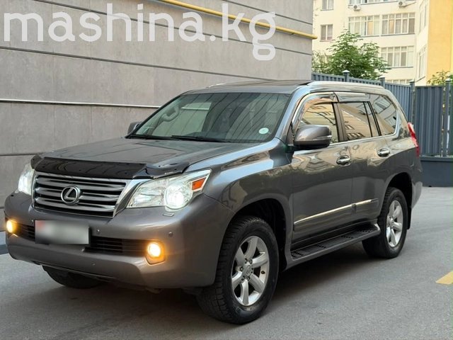 Lexus GX II 2010