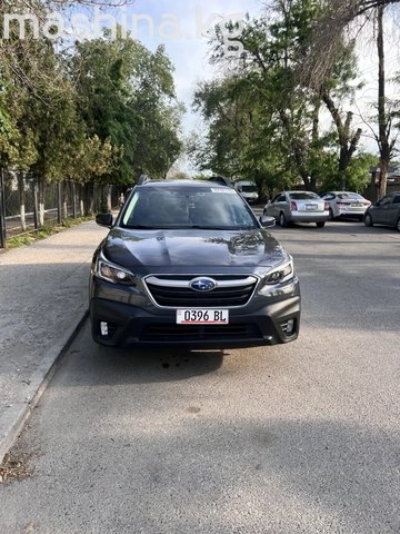 Subaru Outback VI 2019