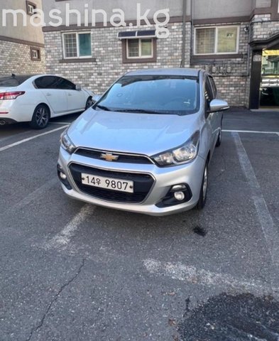 Chevrolet Spark IV 2017