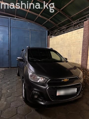 Chevrolet Spark IV 2017