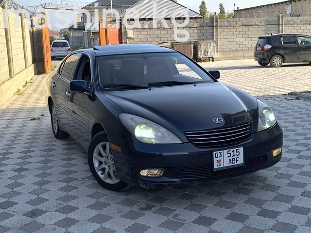 Lexus ES IV 2003