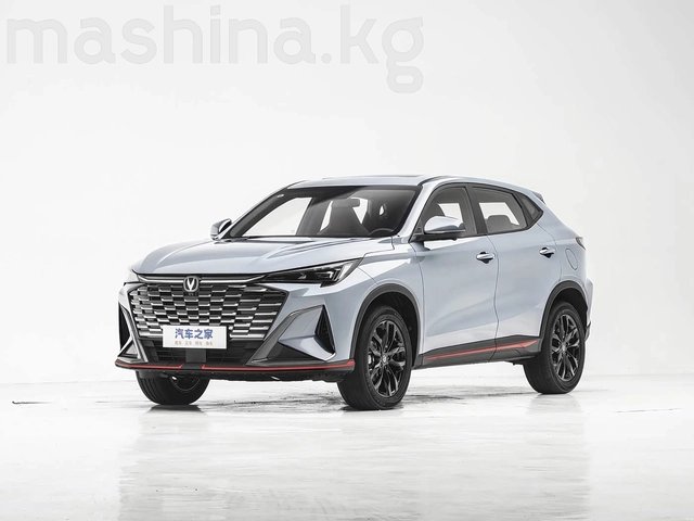Changan X5 Plus 2026